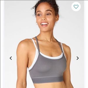 Poppy Seamless Sports Bra IV